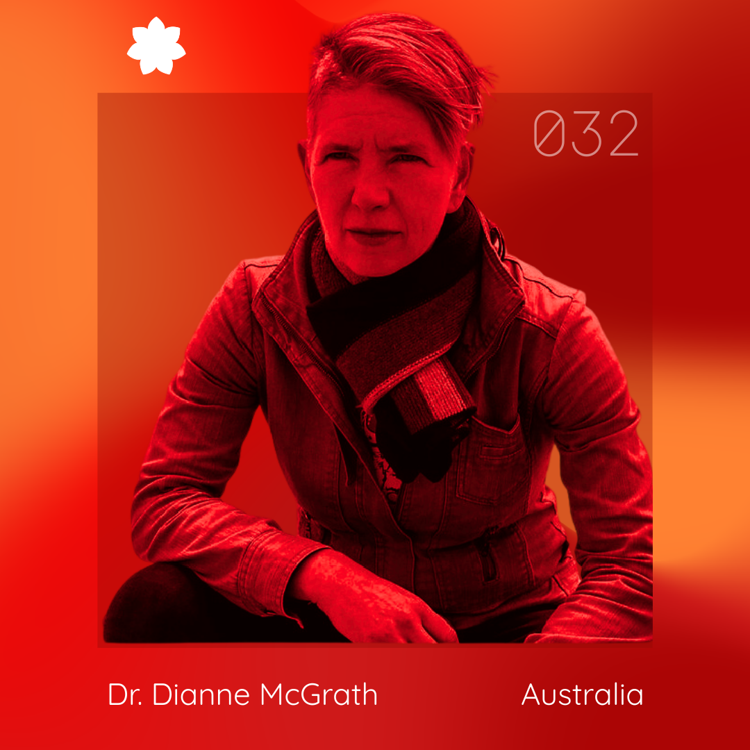 Dr. Dianne McGrath, Australia