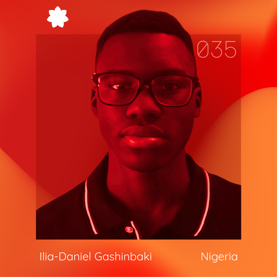Ilia-Daniel Gashinbaki, Nigeria