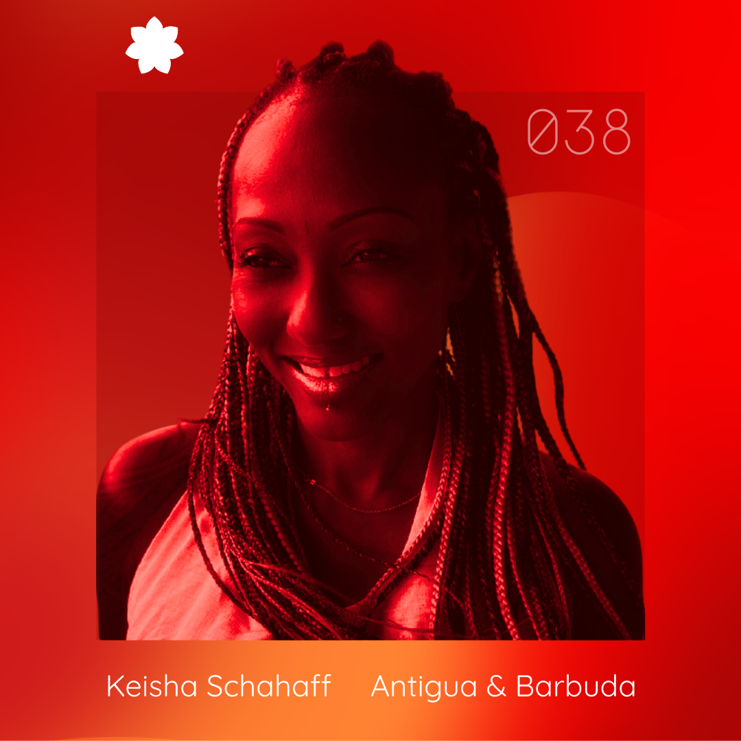 Keisha Schahaff, Antigua &amp; Barbuda