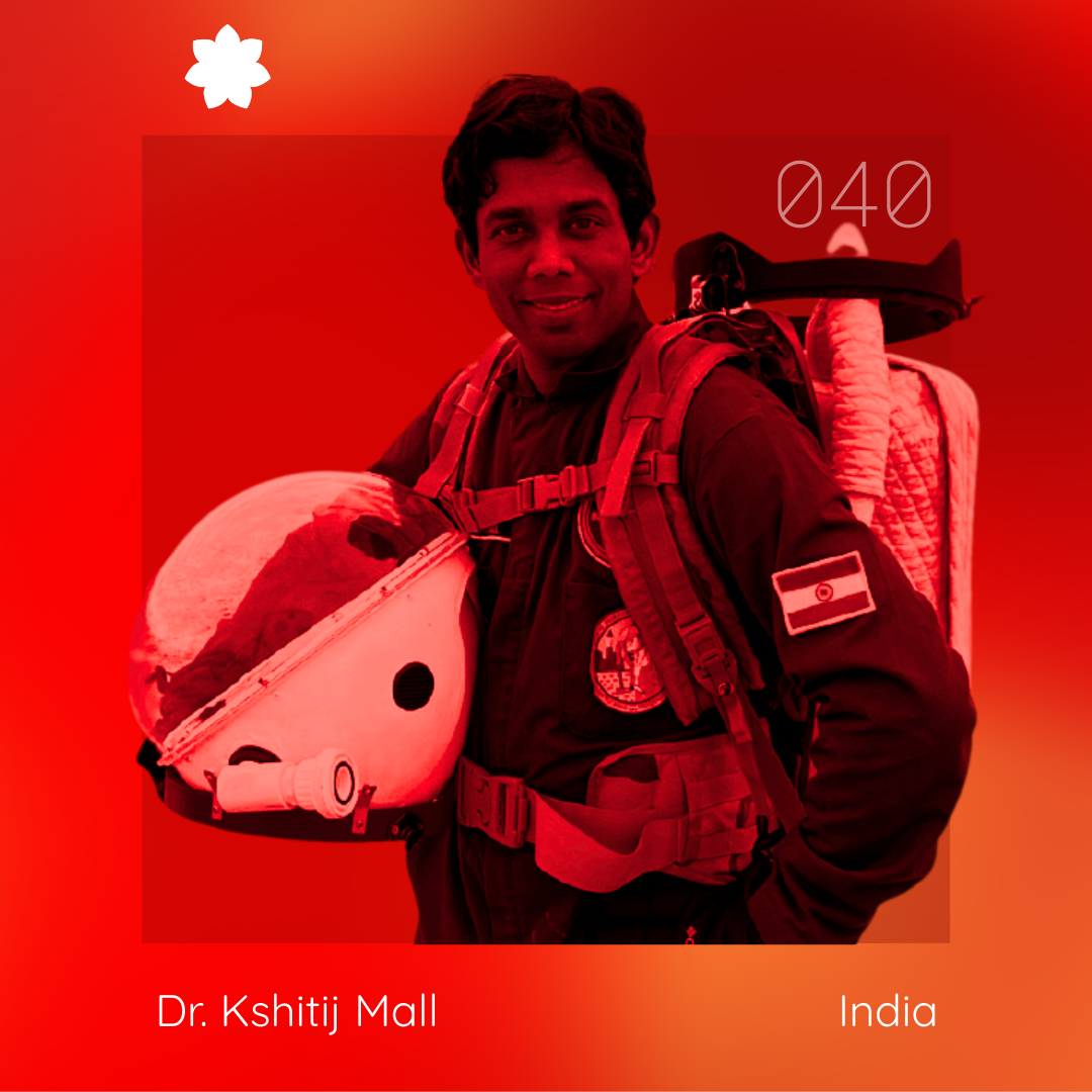 Dr. Kshitij Mall, India