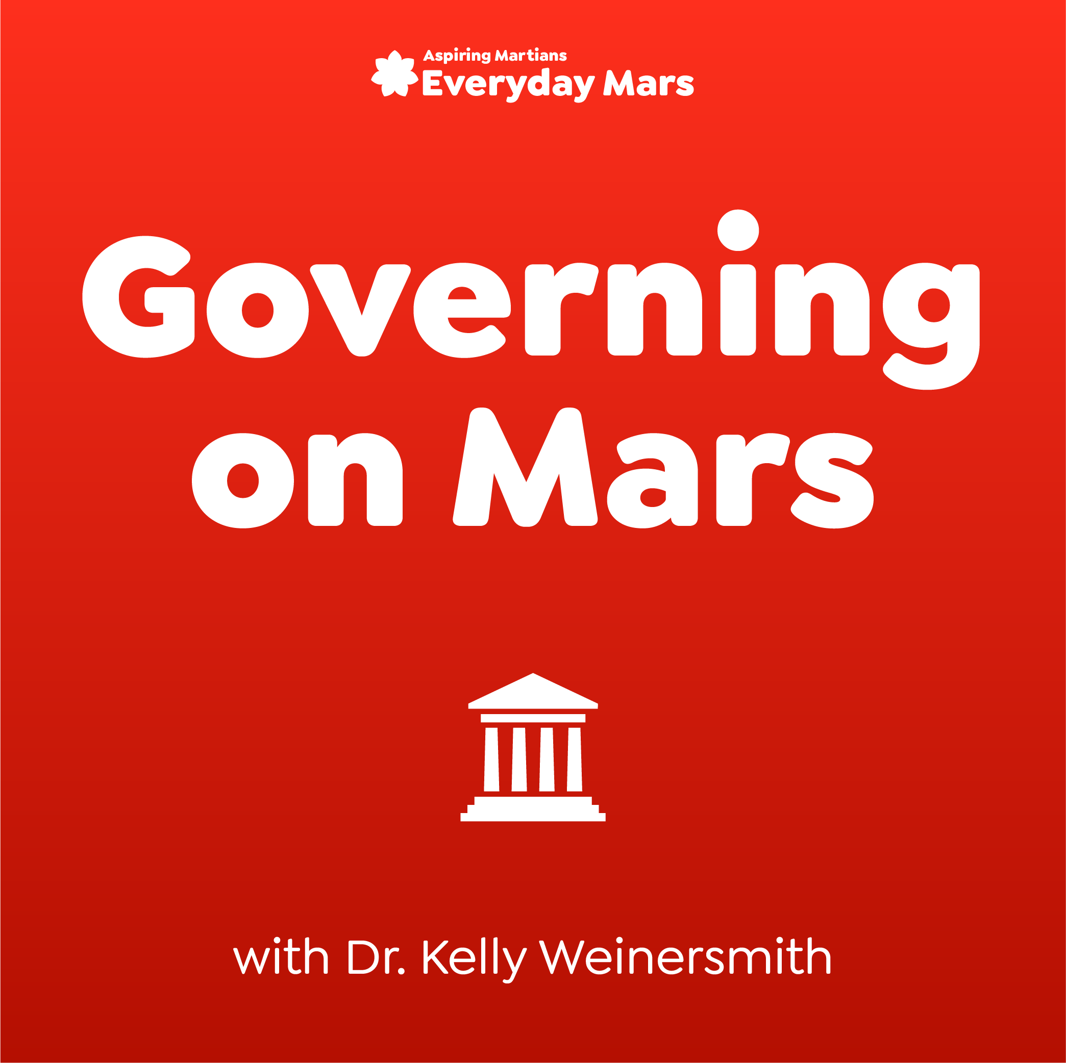 Government on Mars with Dr. Kelly Weinersmith