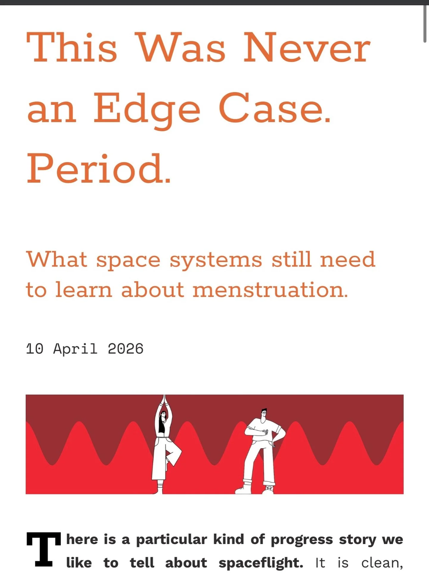 There&rsquo;s a version of the future we like to imagine.
Clean. Engineered. Solved.

And then there are the things we haven&rsquo;t designed for yet.

Our latest Dispatch is live on Transmissions&mdash;inspired by our conversation with Manju Bangalo