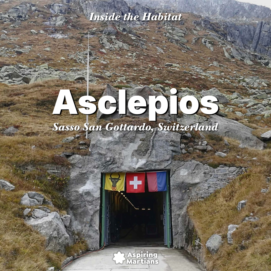 Inside The Asclepios Project with Matthew Acevski, Ambre Bexter, &amp; Joseph Hong