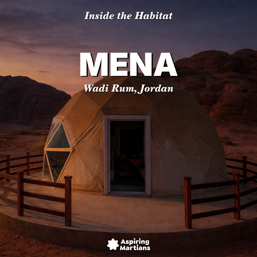 Inside MENA with Salam Abualhayjaa