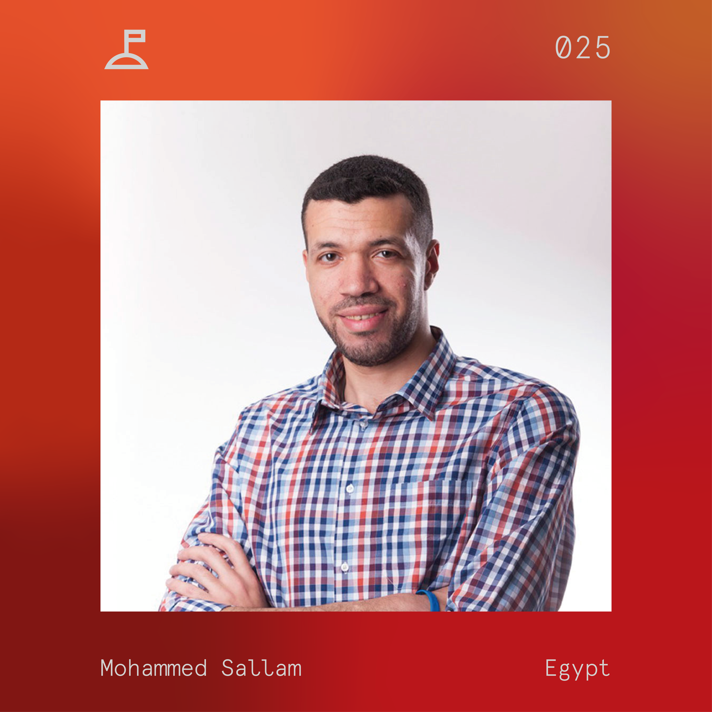 Mohammed Sallam, Egypt