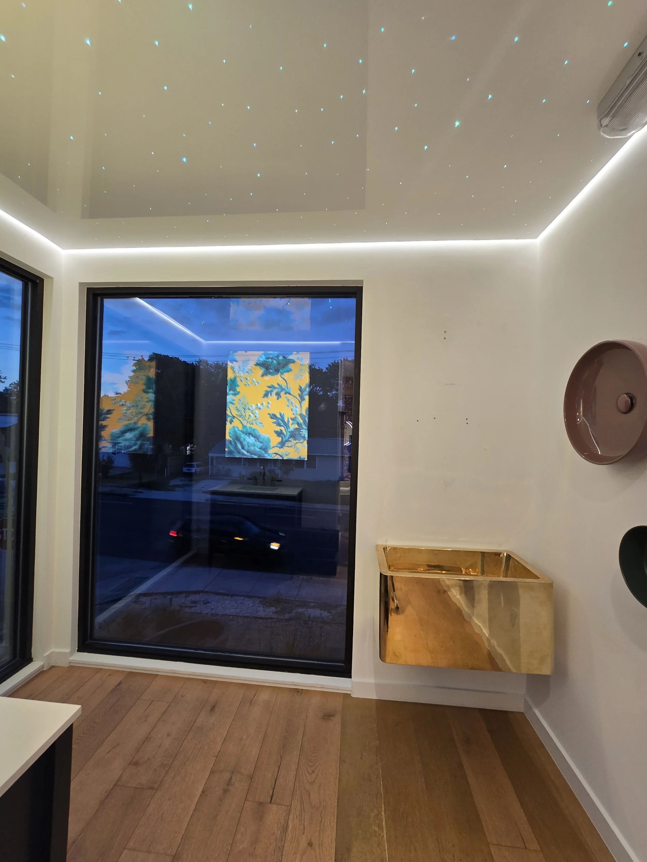 Lumiere's Showroom Experience