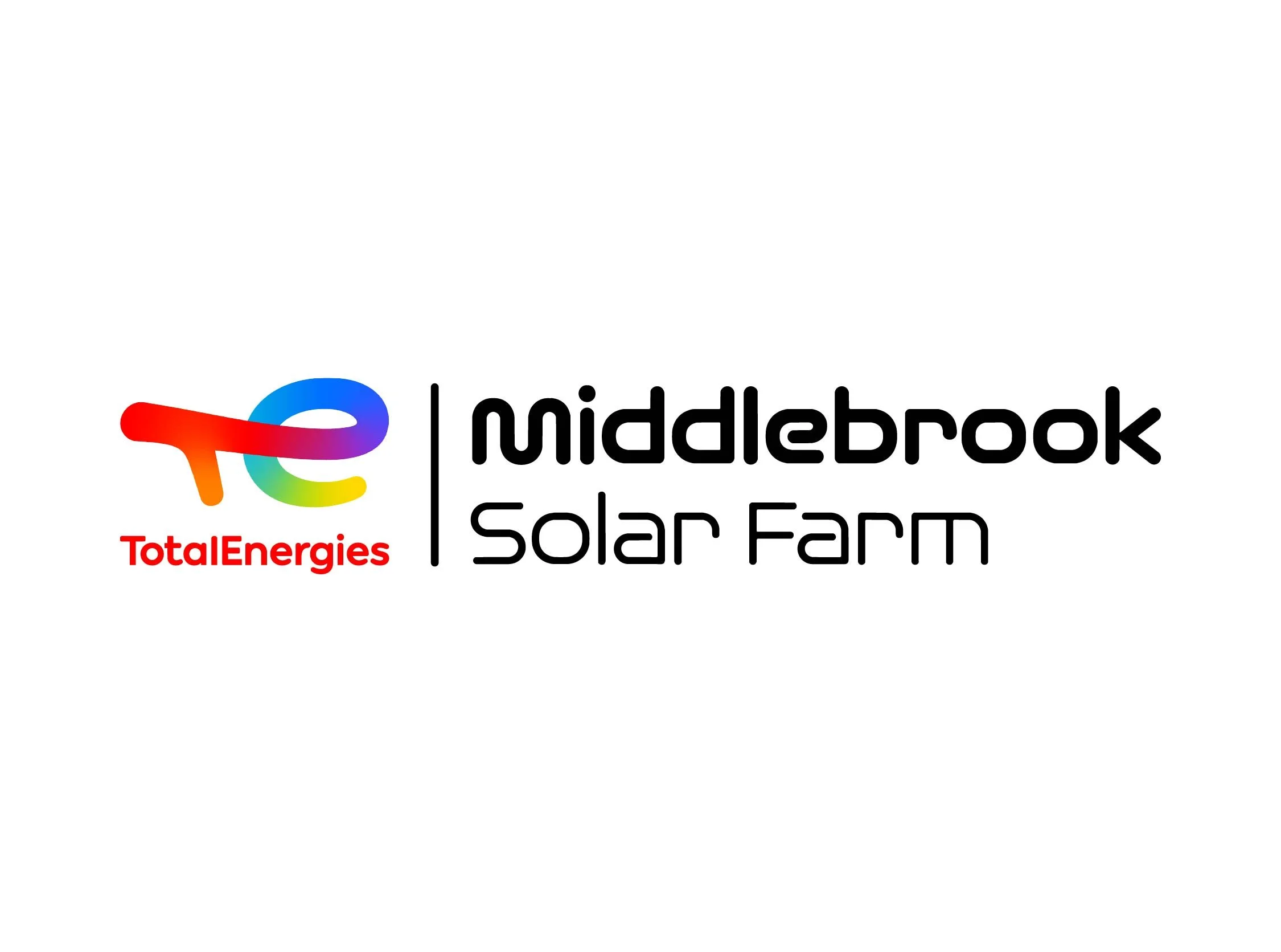 New Major Sponsor - Total Energies / Middlebrook Solar Farm