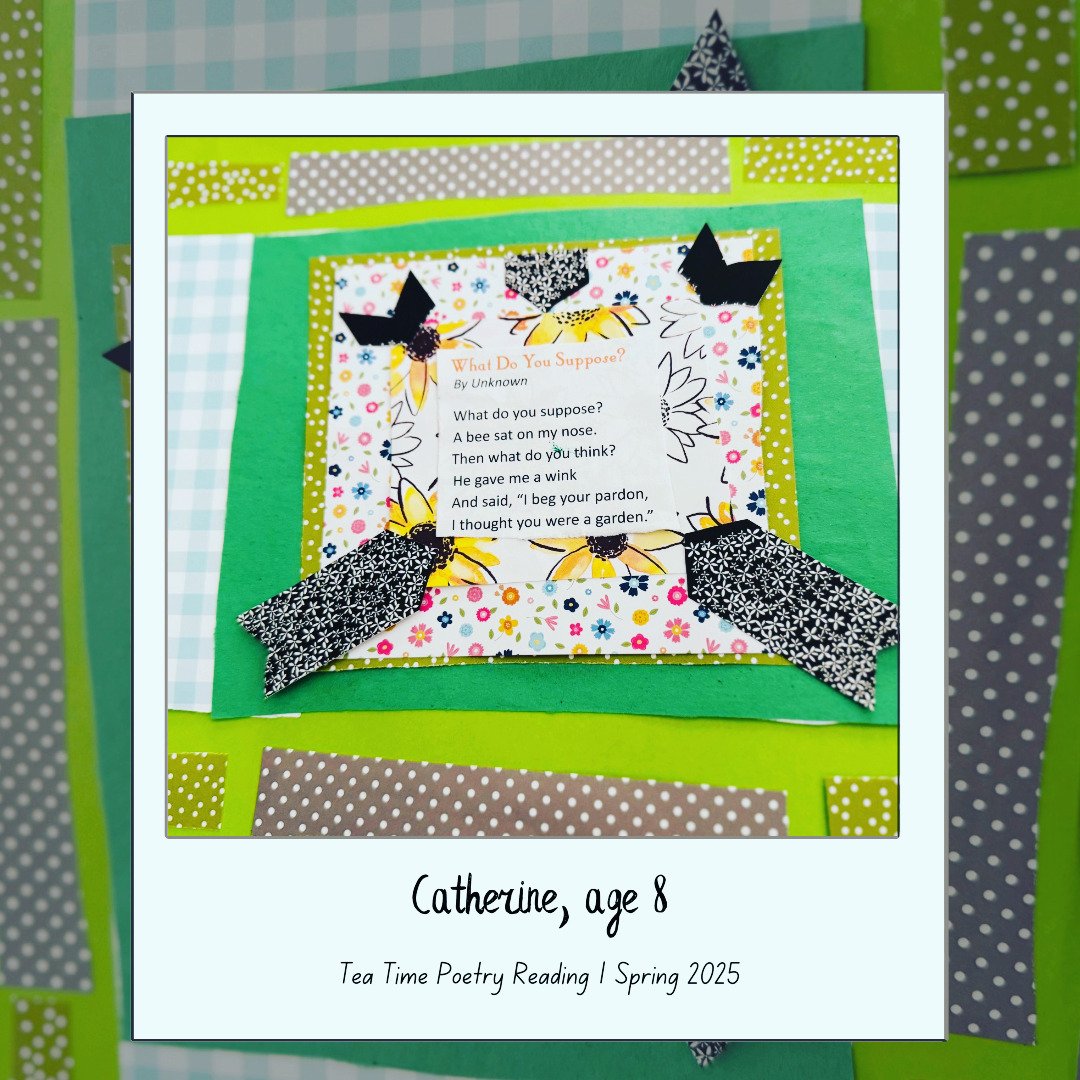 Spring 2025
#OldForestSchool
#NatureNotebook
#NatureStudy