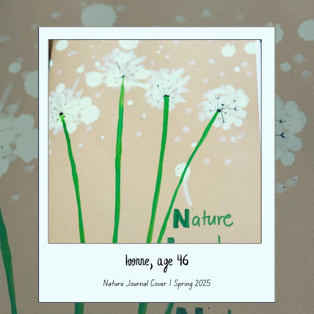 Spring 2025
#OldForestSchool
#NatureNotebook
#NatureStudy