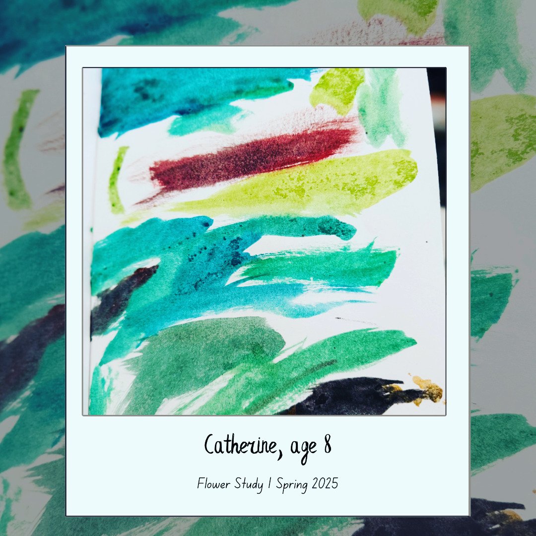 Spring 2025
#OldForestSchool
#NatureNotebook
#NatureStudy
