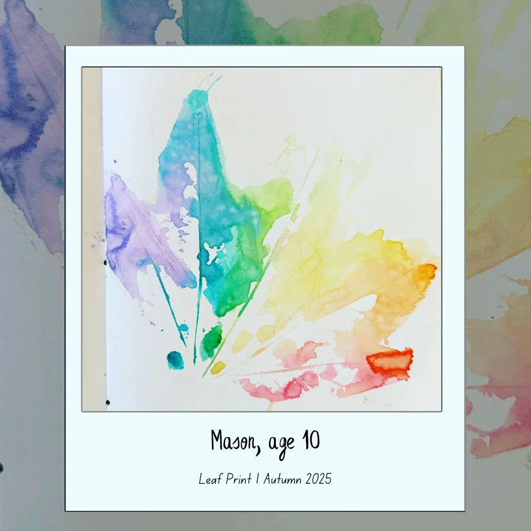 Autumn 2025
#OldForestSchool
#NatureNotebook
#NatureStudy