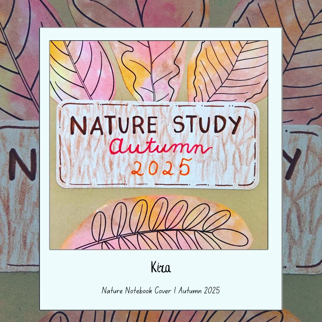 Autumn 2025
#OldForestSchool
#NatureNotebook
#NatureStudy