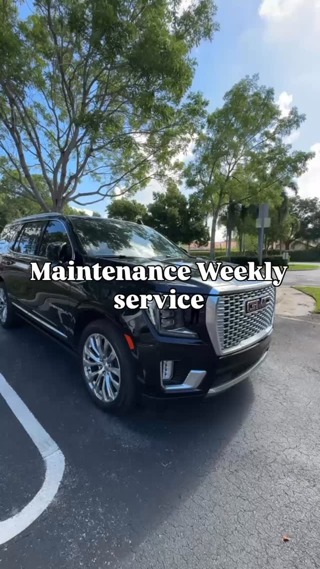 π Coral Springs, FL | Mobile Car Detailing Service
This client just received our weekly service— the perfect balance between deep cleaning and short-term protection, all at a budget-friendly price.
π Starting at just $115
Ready to protect