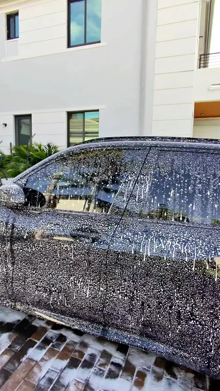 π Parkland, FL | Mobile Car Detailing Service
This client just received our weekly maintenance — the perfect balance between deep cleaning and short-term protection, all at a budget-friendly price.
π Starting at just $115
Ready to protect
