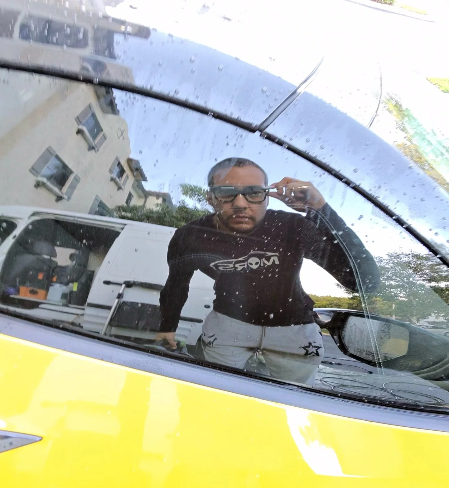 Hard work, discipline and focus on your goals ! Thank you all for trust Mars Detailing #mobiledetailing