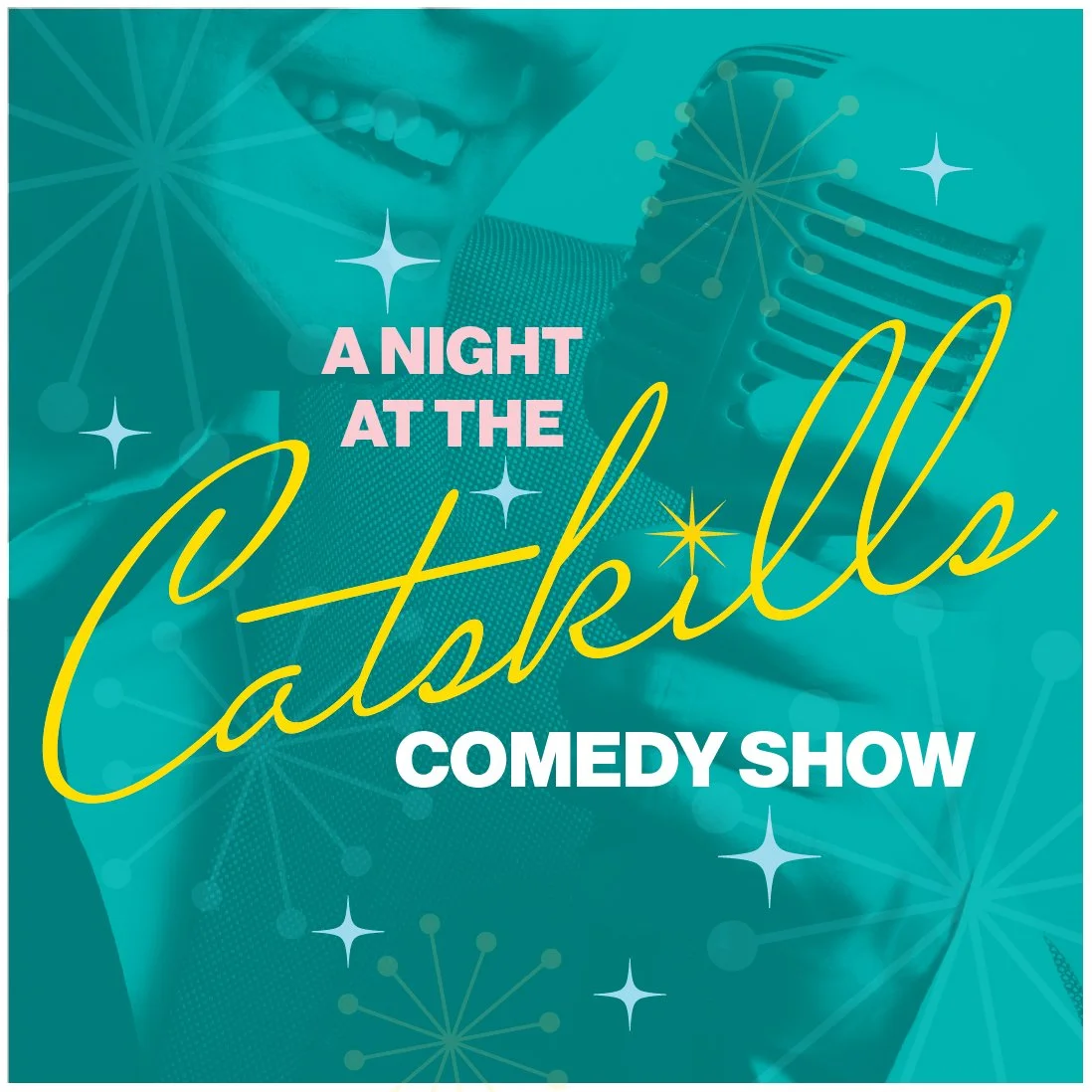 Community Connections: “A Night at the Catskills” Comedy Show 