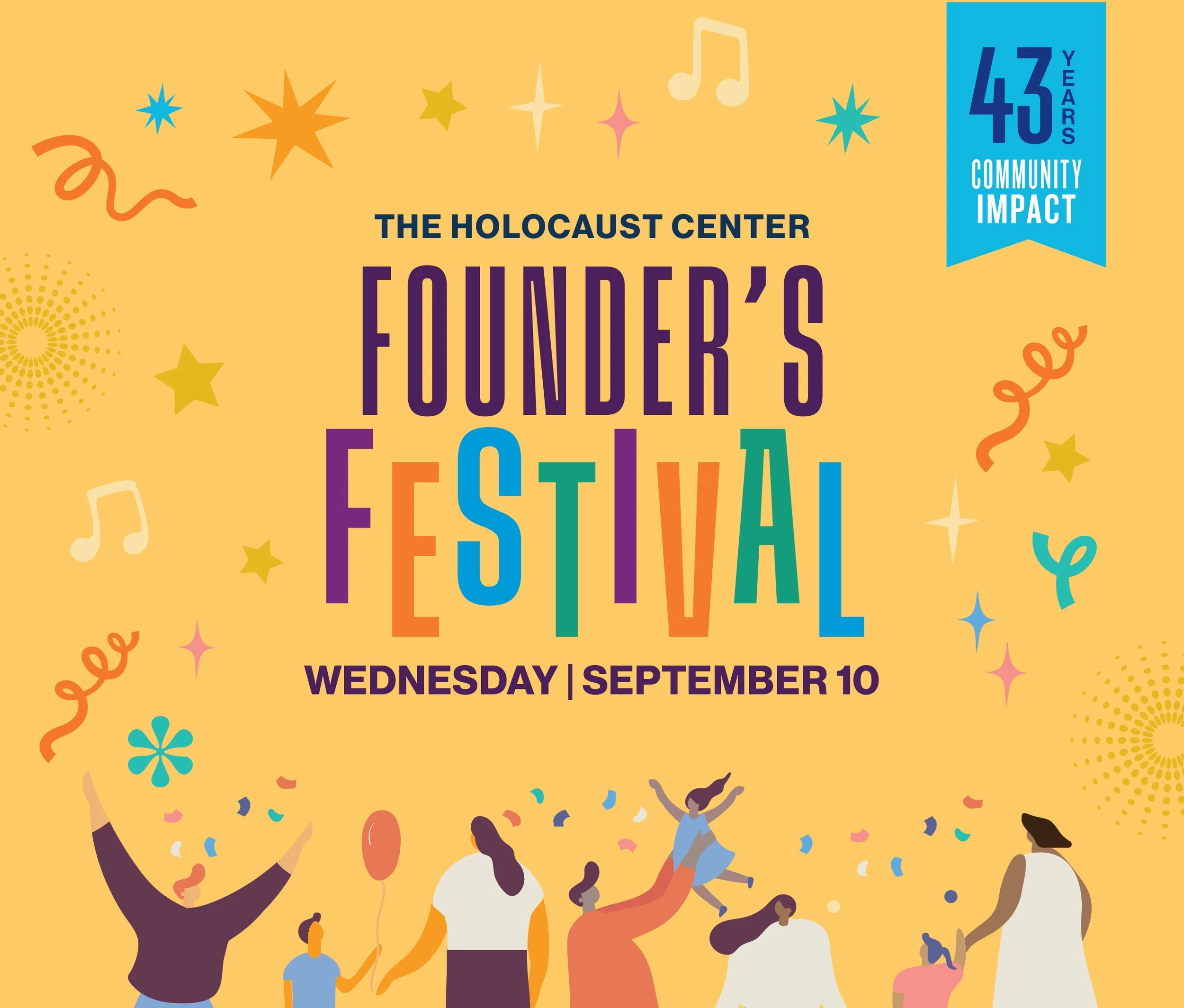 Community Connections: Founder’s Fest Community Night