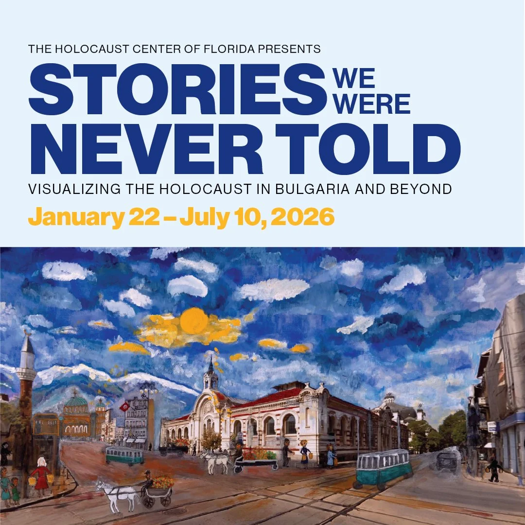 Premiere: Stories We Were Never Told: Visualizing the Holocaust in Bulgaria and Beyond