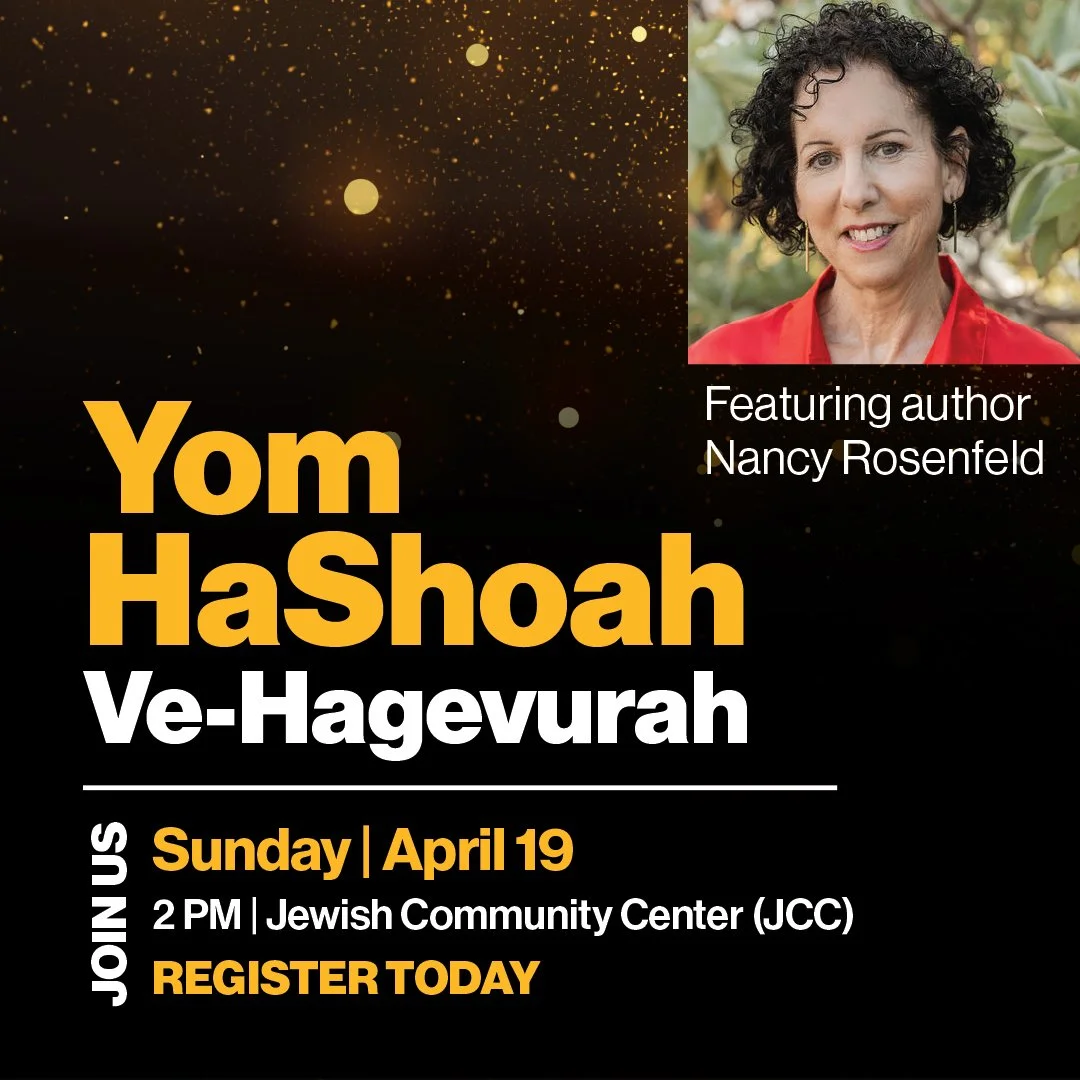 Yom HaShoah Commemoration