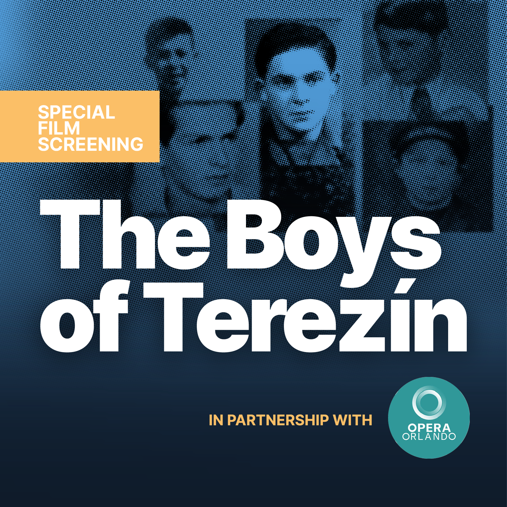 The Boys of Terezín film screening