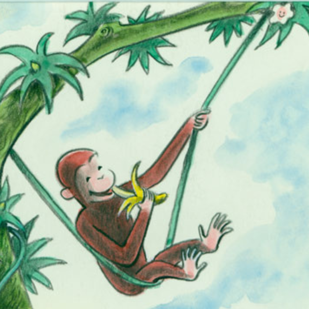 Margret Rey and the Making of Curious George Exhibit — Holocaust Center ...
