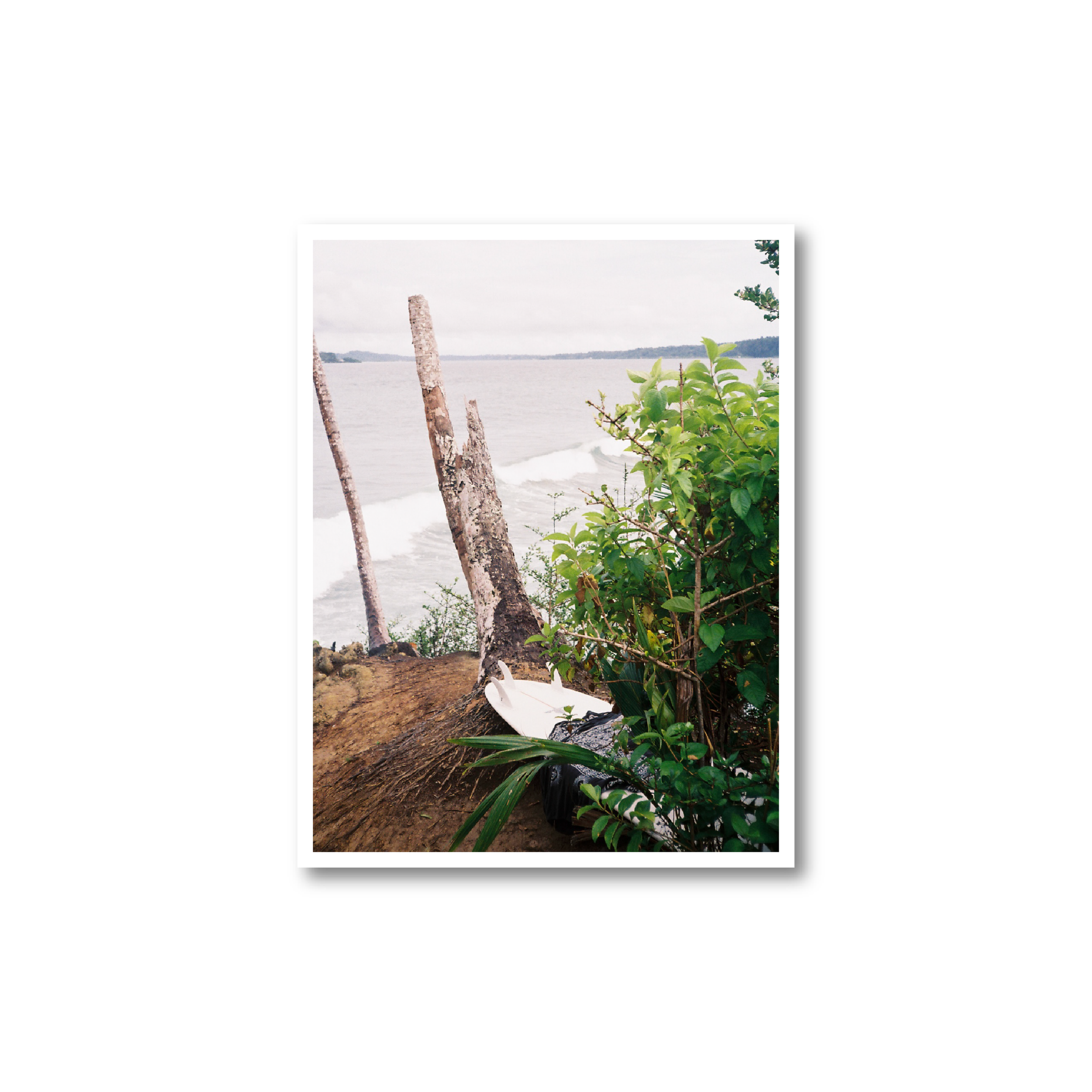 Caranero Lookout Print