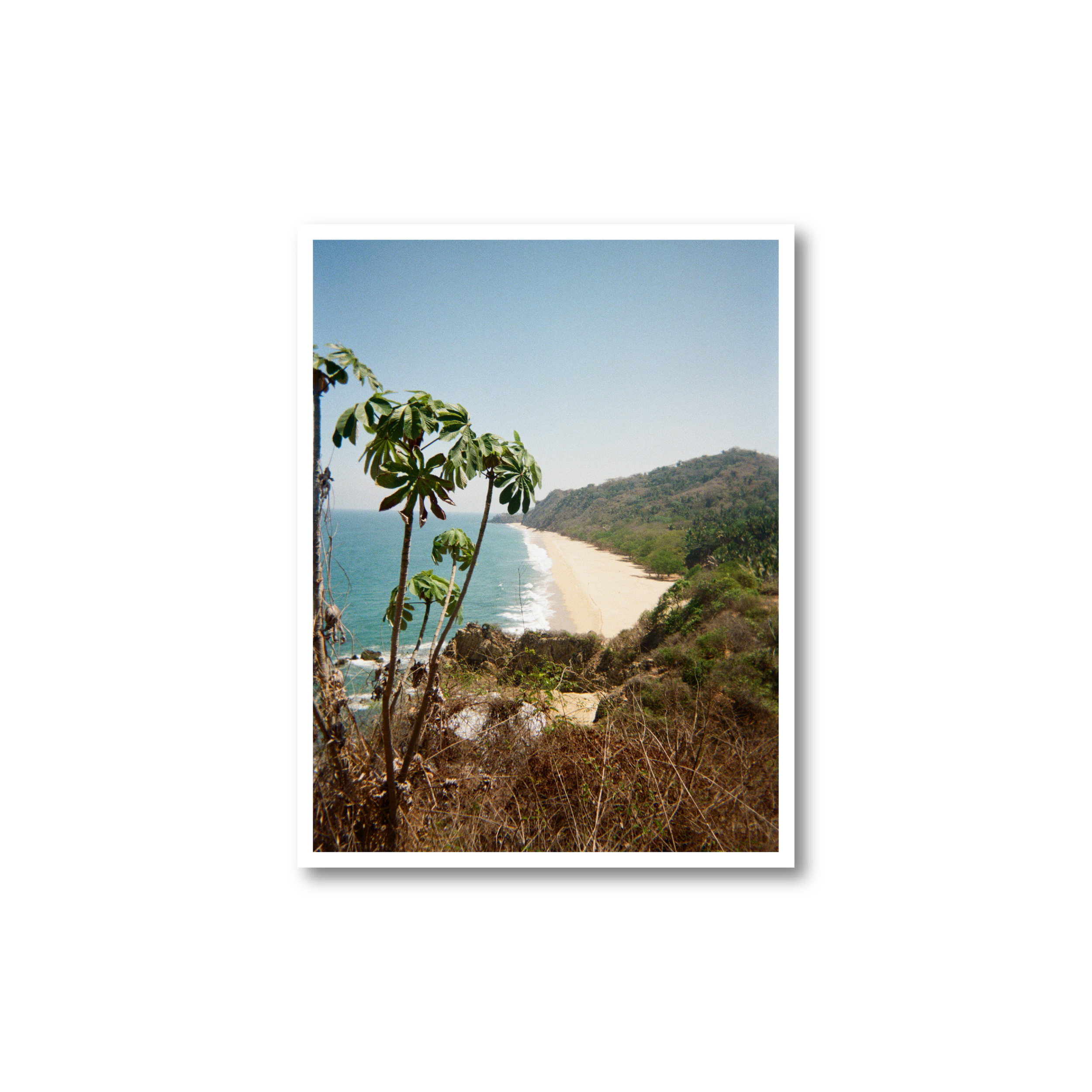 Main Mexico Print