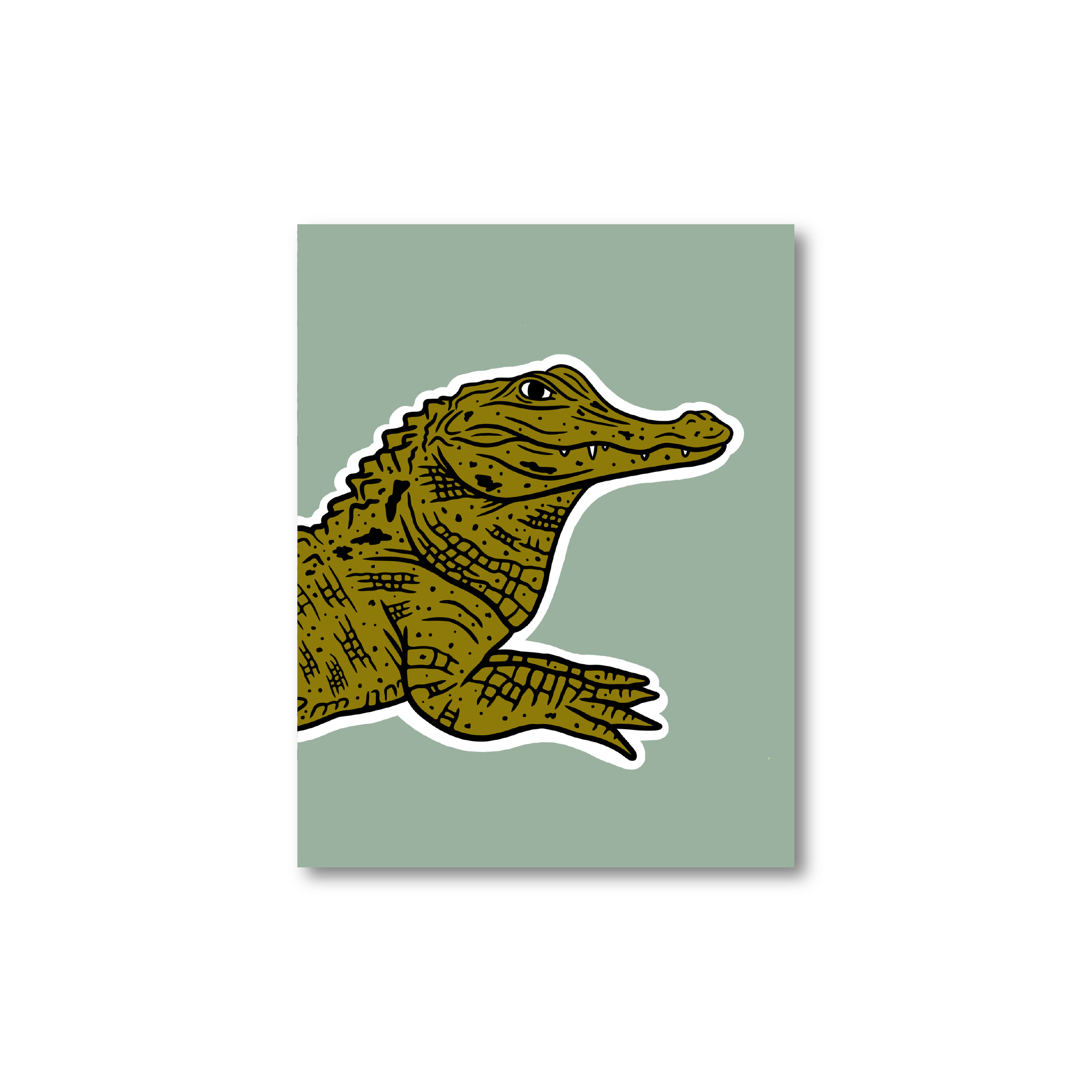 Gator Print