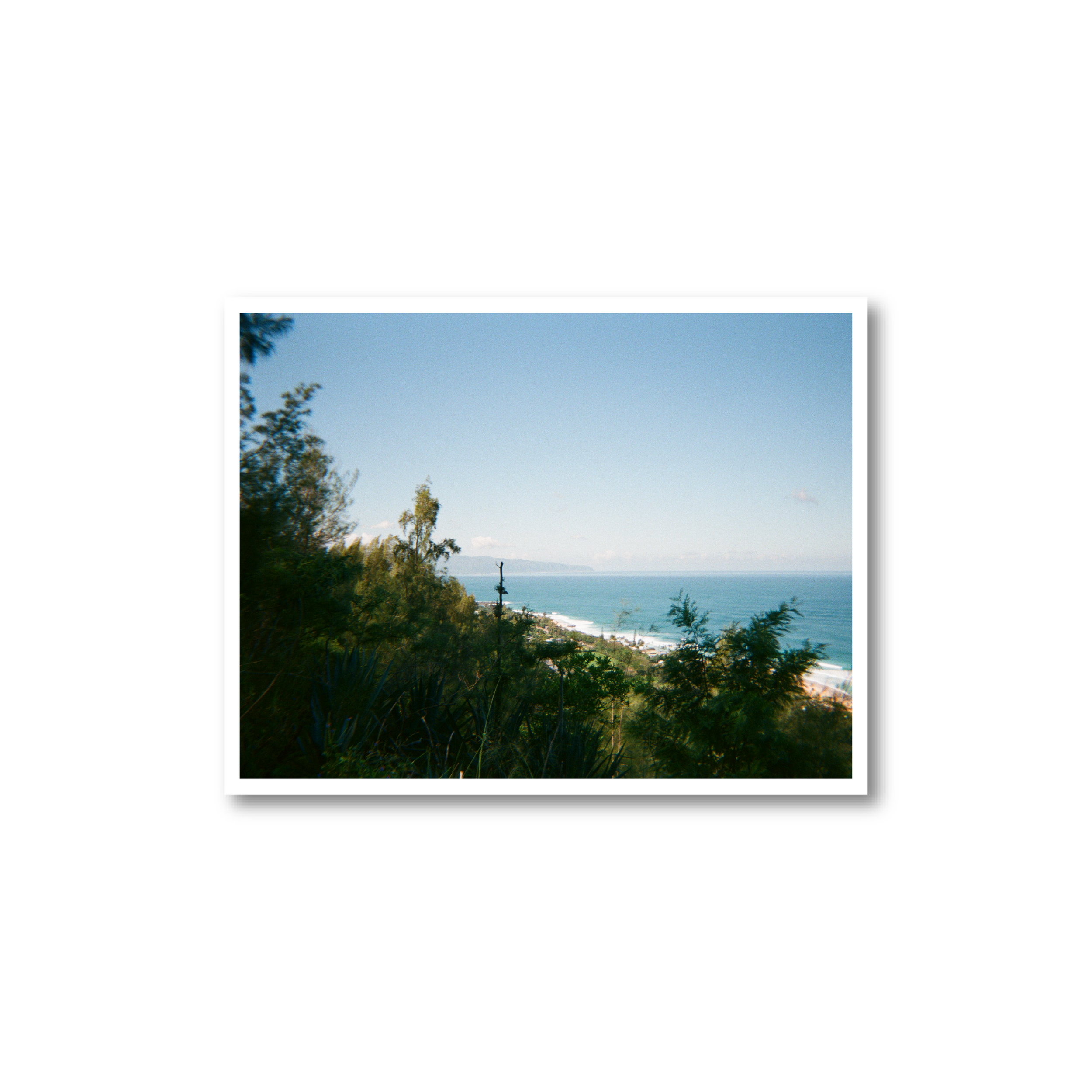 Pipe Lookout Print
