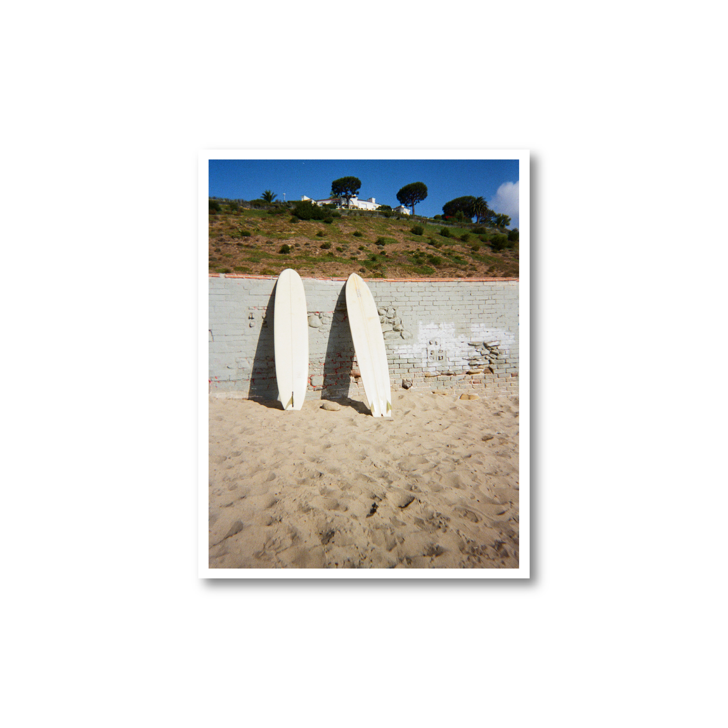 Malibu Print
