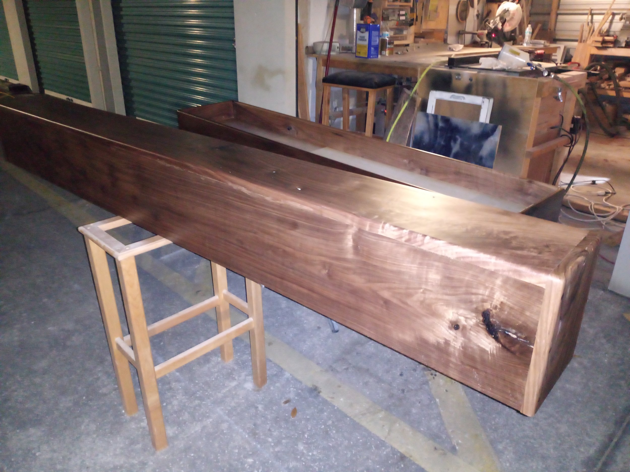 Walnut Wood
