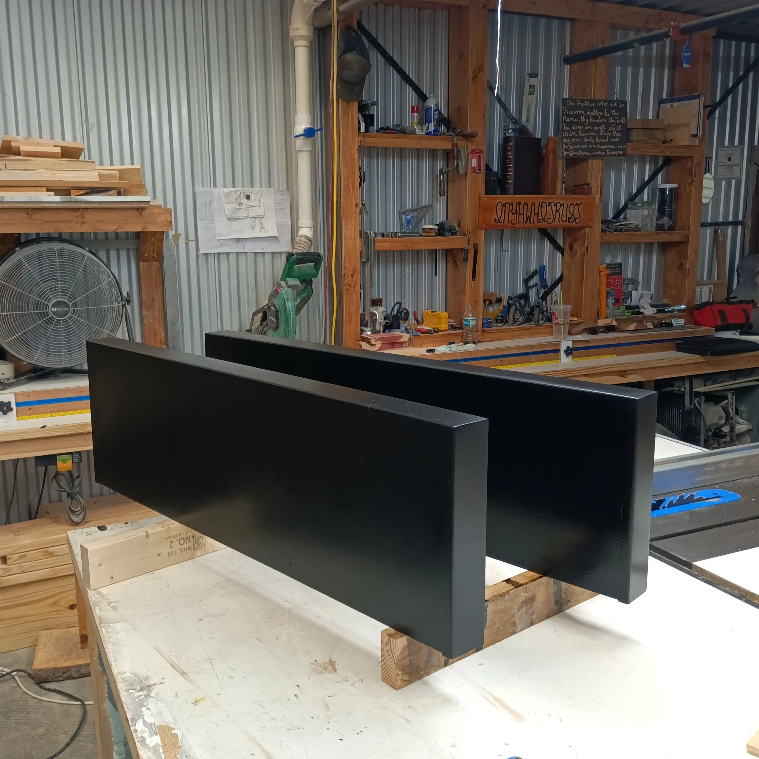 Classic Black