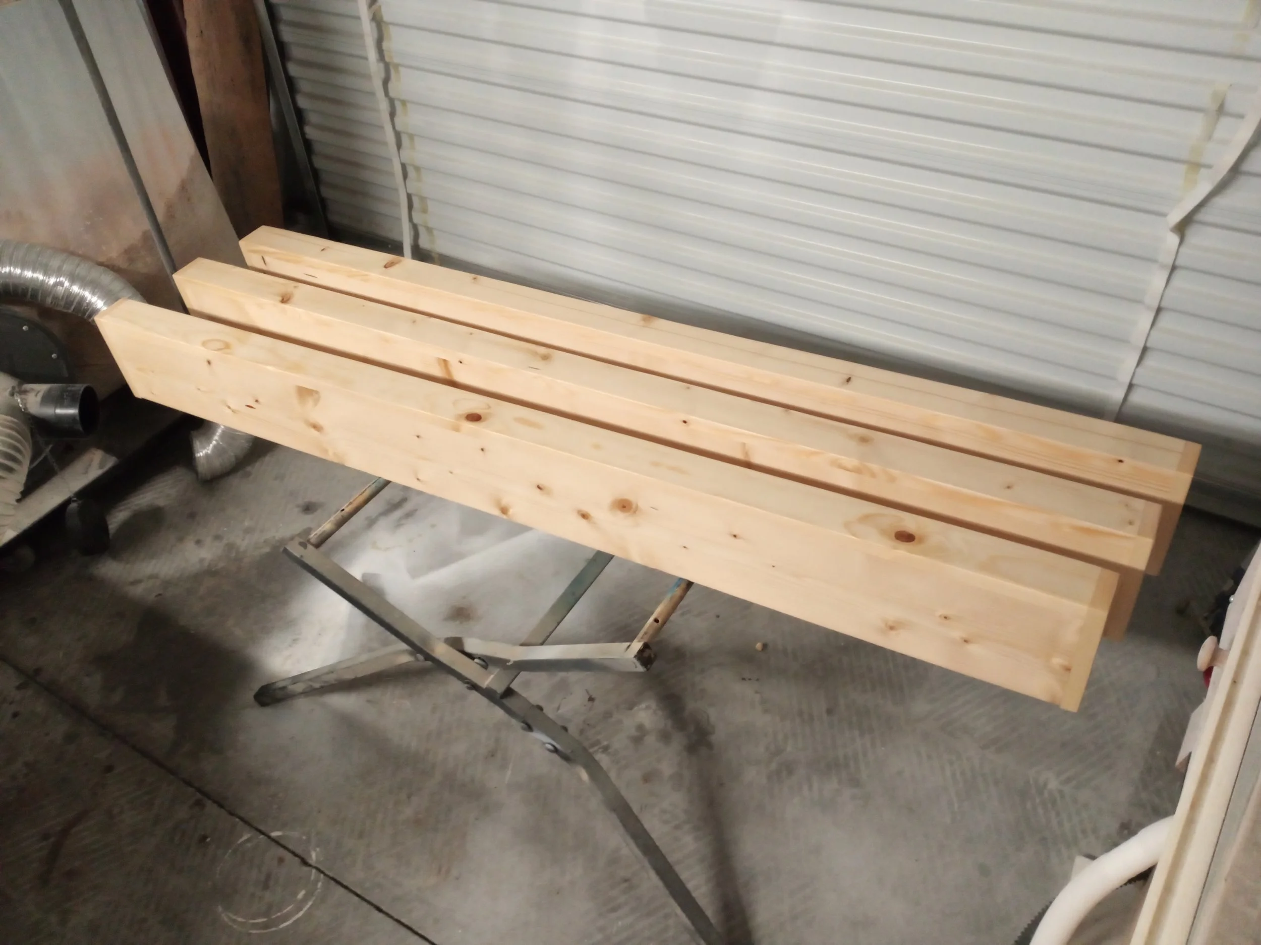 Natural Finish