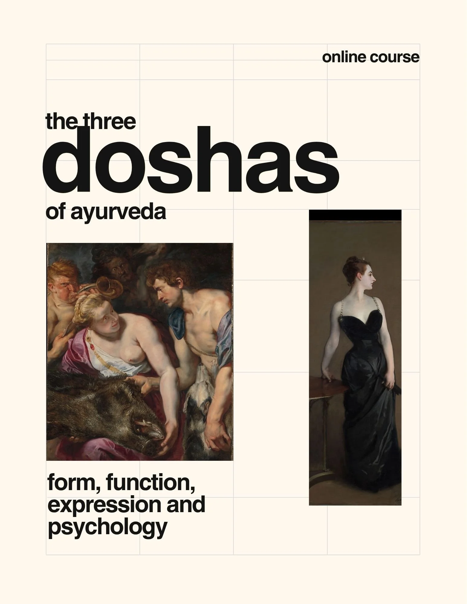 Understanding the Three Doshas of Ayurveda