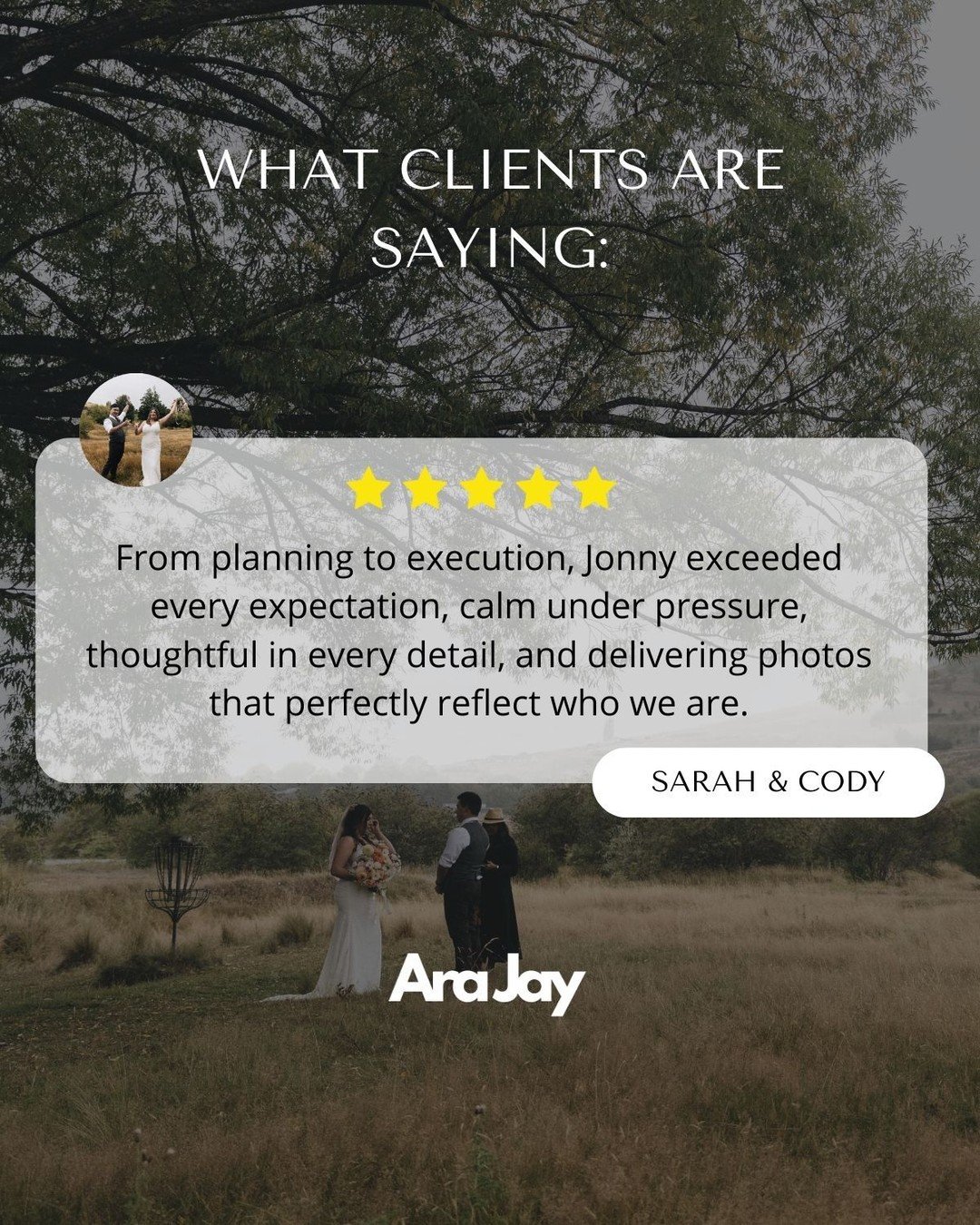 When you&rsquo;re planning an elopement from the other side of the world, you don&rsquo;t just need a photographer.
You need someone calm, adaptable, and fully in your corner when the day starts moving fast.

Sarah &amp; Cody did exactly that, truste