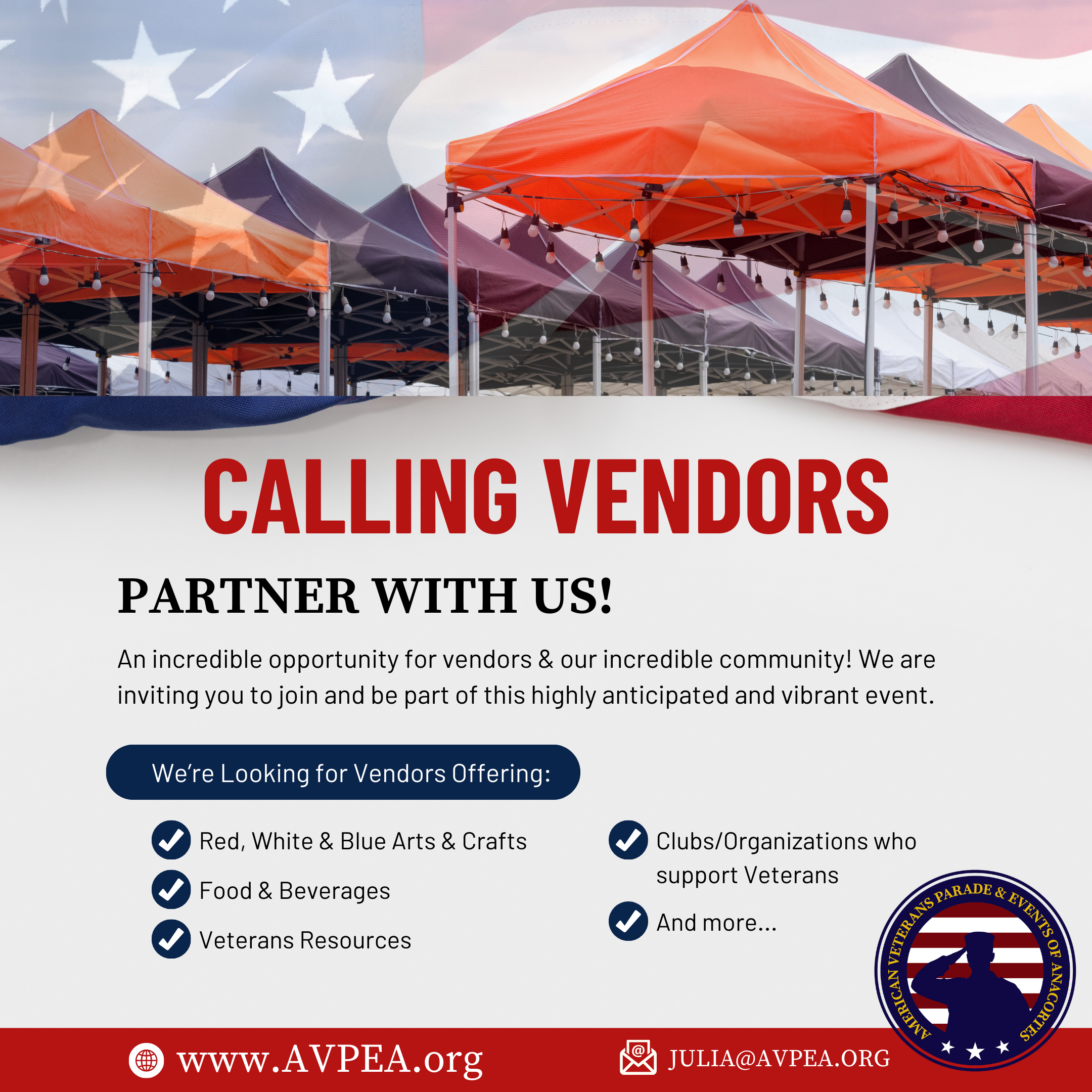 Want to be in the Parade Enter the Float Contest Drive a Veteran March with a group or with a picture of a Veteran... (2).png