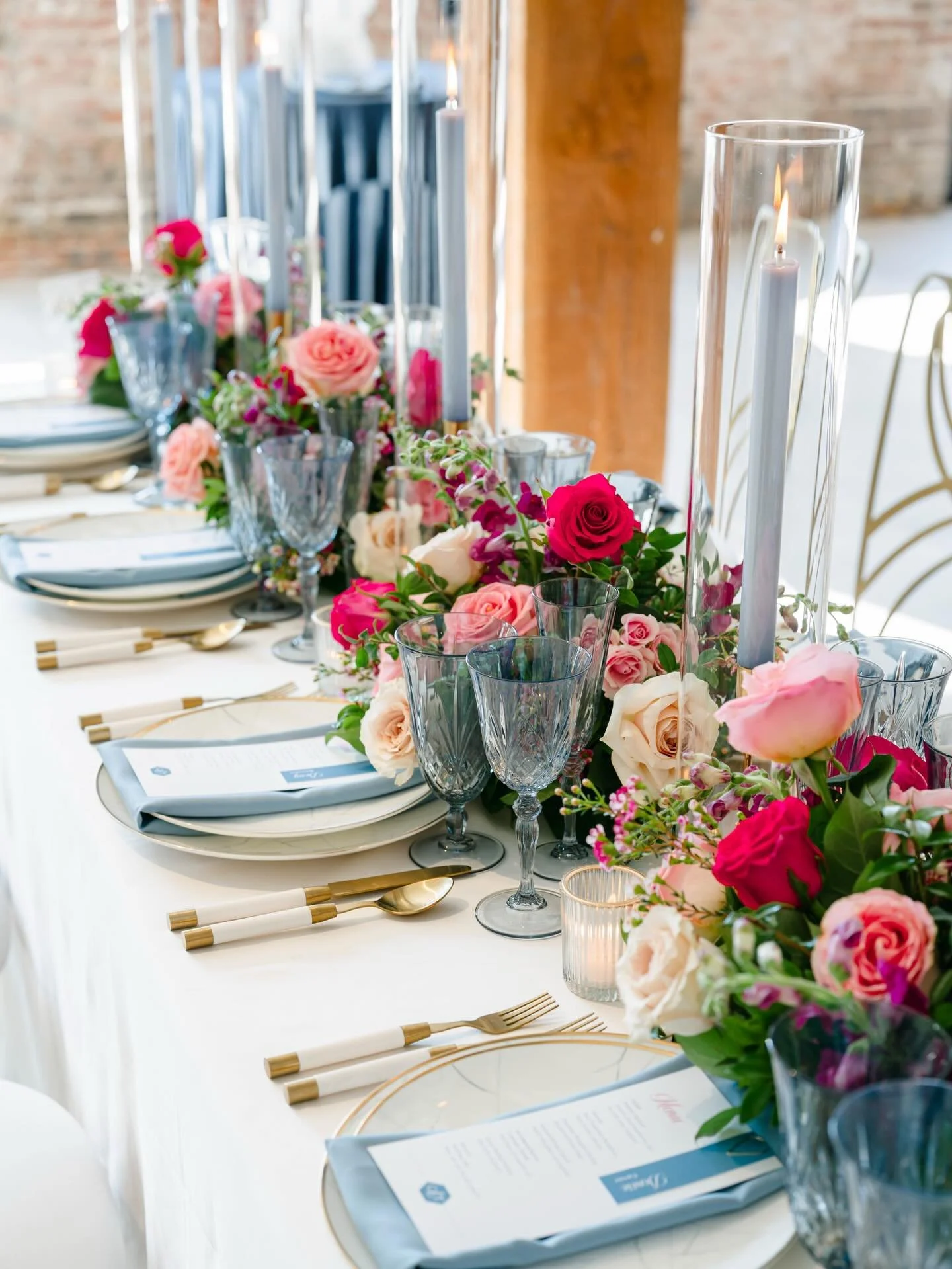 The magic is in the details ✨ Those small touches turn a beautiful day into an unforgettable celebration 💍 

Still looking for that 2026 venue? Send us a message or book a tour in our bio!