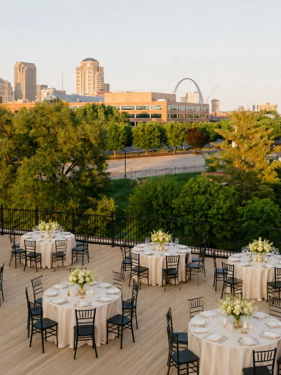 Rooftop Events