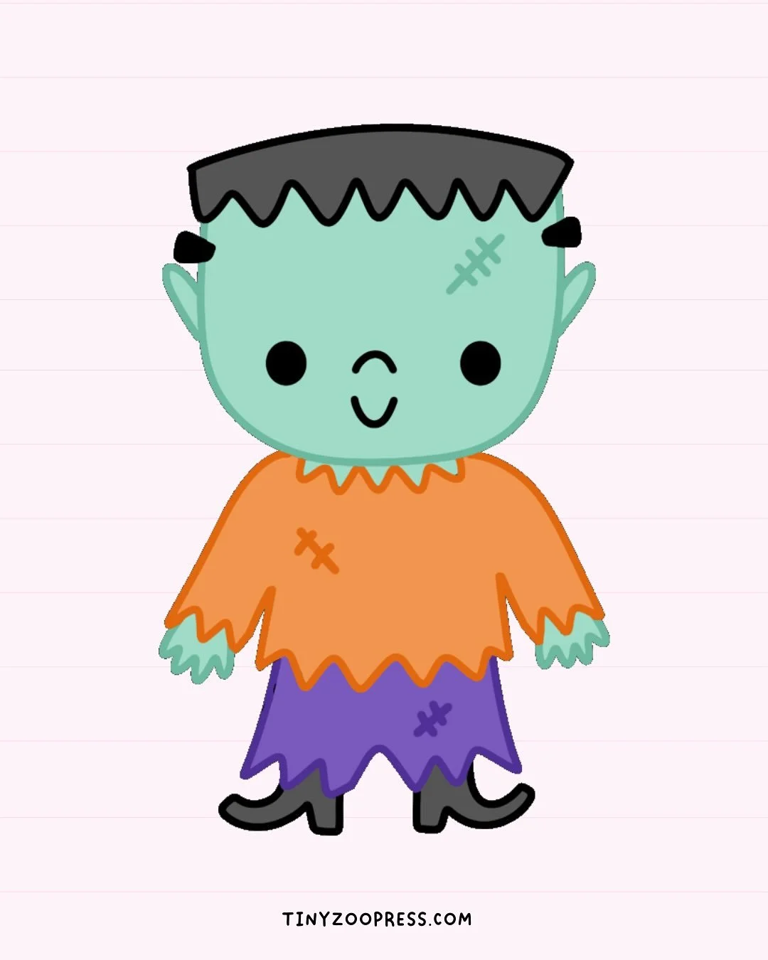 🎃Calling beginning artists! Let&rsquo;s draw cute Halloween characters! Our step-by-step lessons are fun and easy to follow. Visit tinyzoopress.com to see all of our books and printables.
#halloweenactivitiesforkids #howtodrawcutethings #drawingidea
