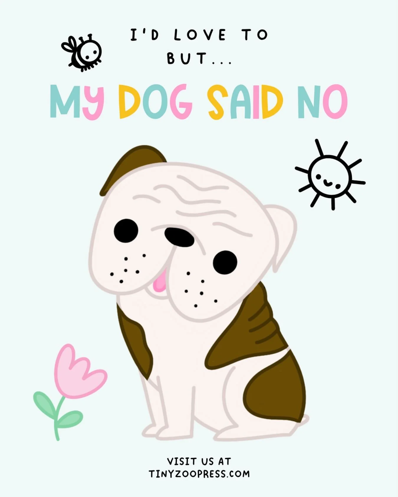 I think it&rsquo;s a valid excuse!🤣🐶💕 #howtodrawcutedogs #easydrawingideas #drawcuteanimals