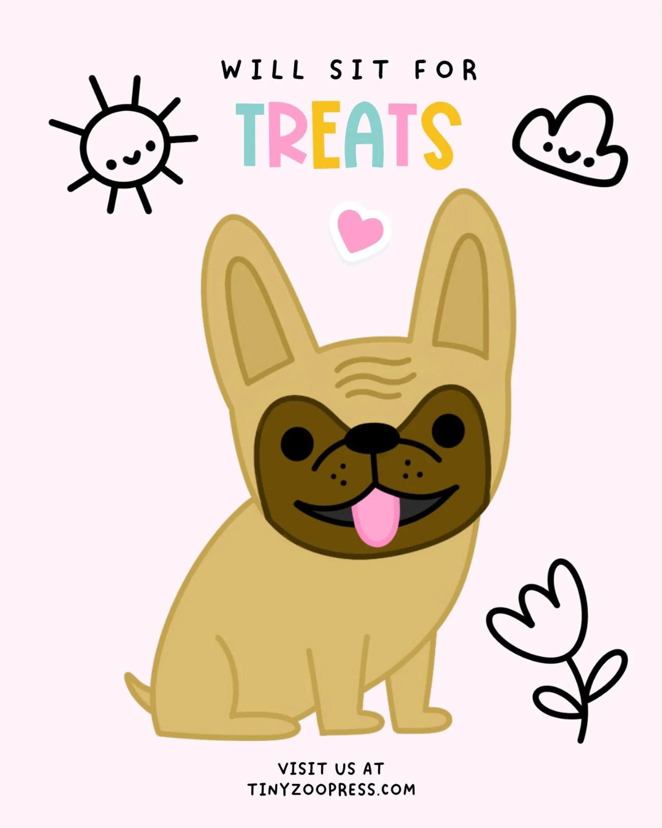 🐶This little sweetie loves treats and belly rubs! Give your little fur baby a big hug for me. I miss my sweet dog so much!💕 #howtodrawcutedogs #howtodrawcuteanimals #learntodrawcutethings
