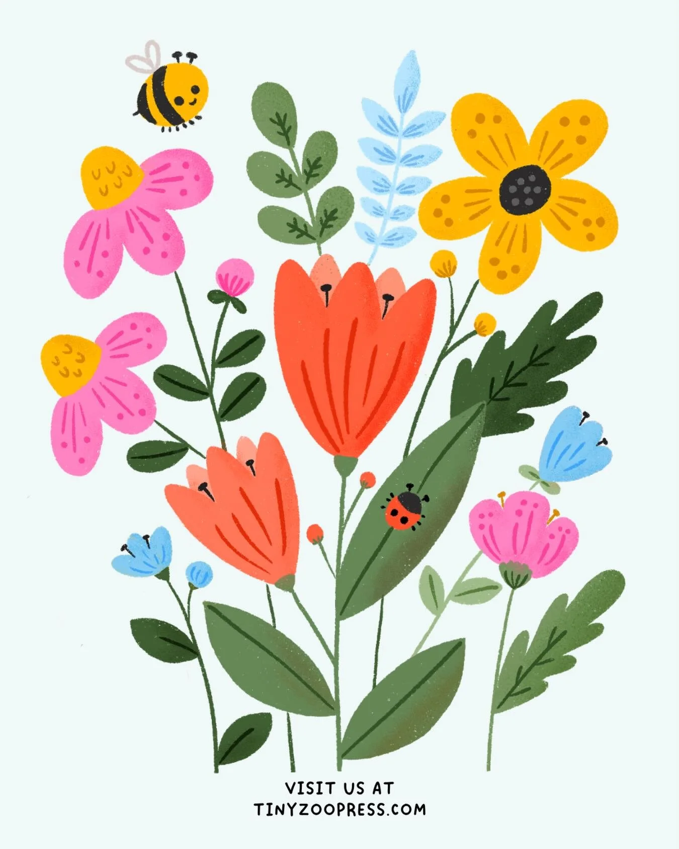 Don&rsquo;t forget to slow down and notice the little things!🌸 #howtodrawflowers #drawflowers #easydrawingideas