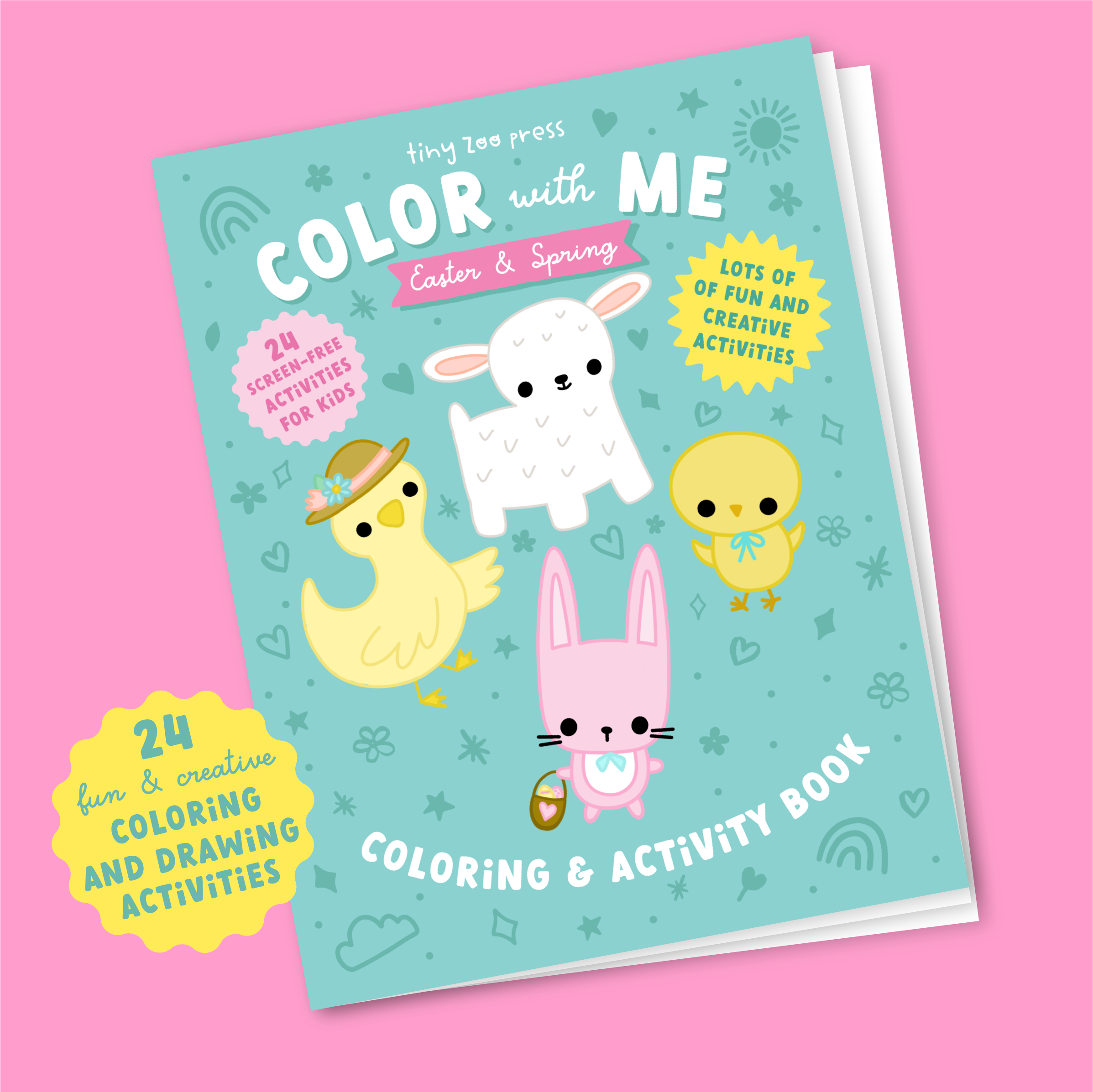 Easter Activity - Coming Soon!