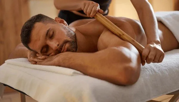 relaxed-man-having-bambo-stick-600nw-2107220165.jpg