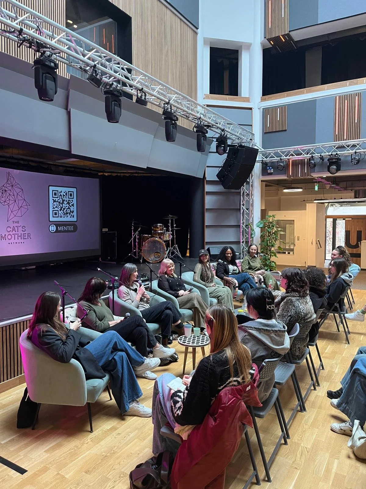 BIMM Bristol - Intro To The Music Business (March 2025)