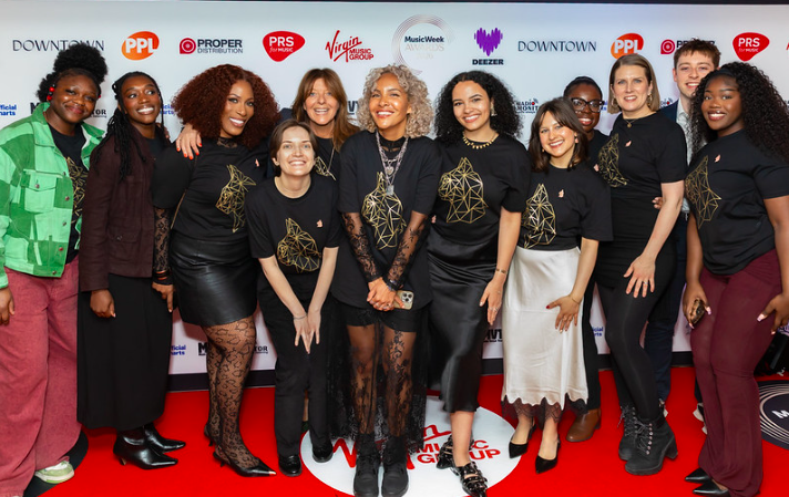 Music Week Awards Thursday 7th May 2026