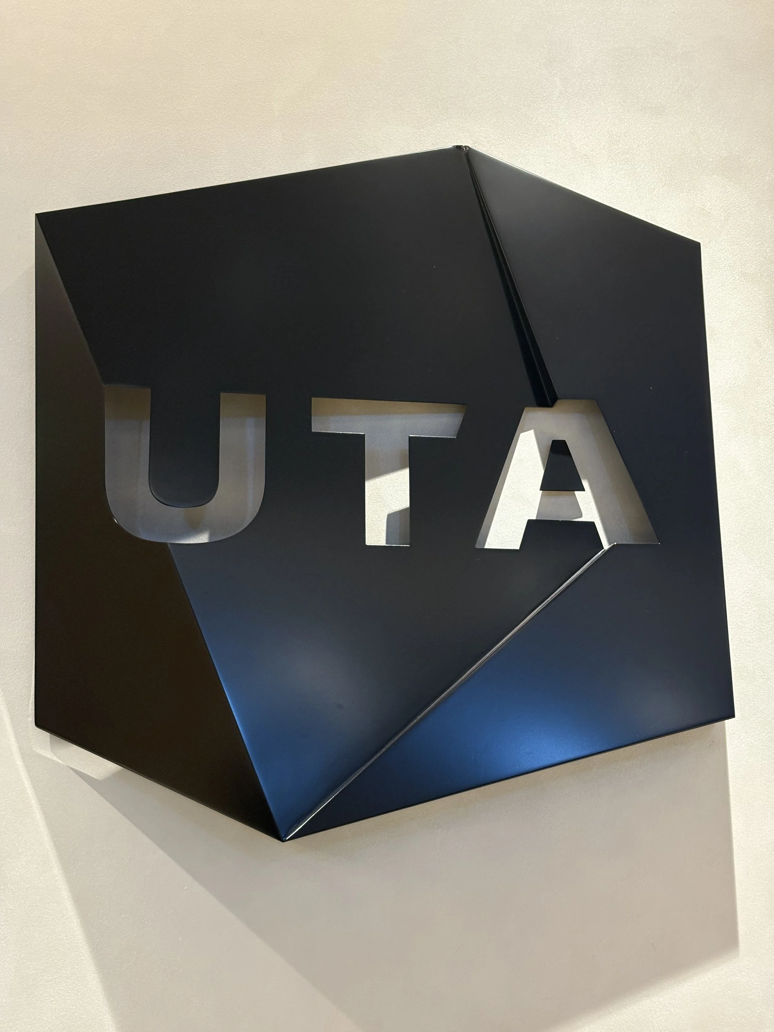 Upcoming Event at UTA x Breaking Into Live 2nd September 2025