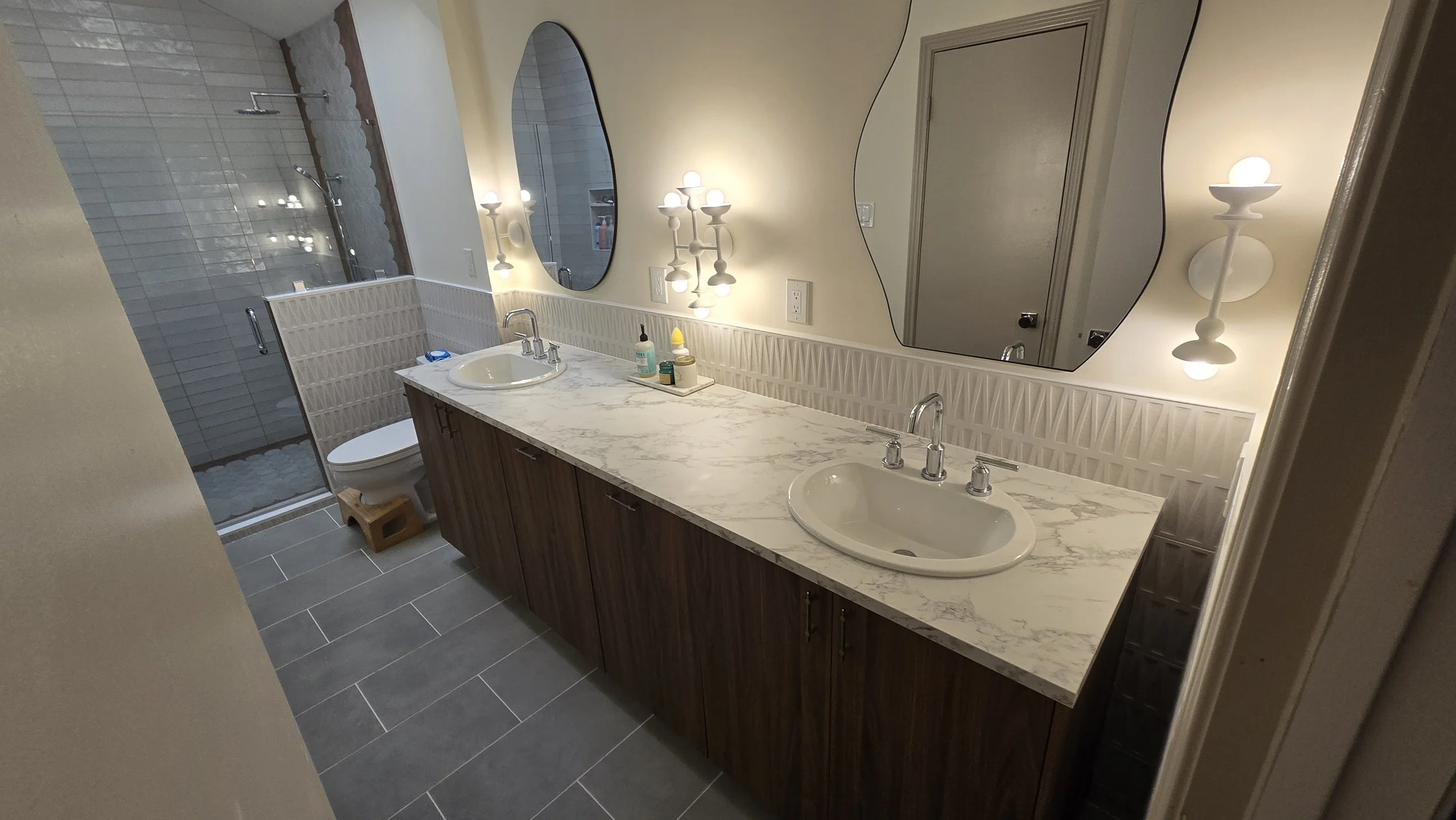 Bathrooms