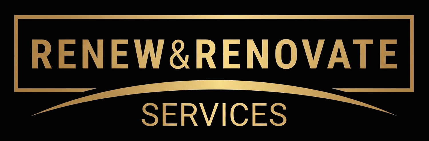 Renew &amp; Renovate Services