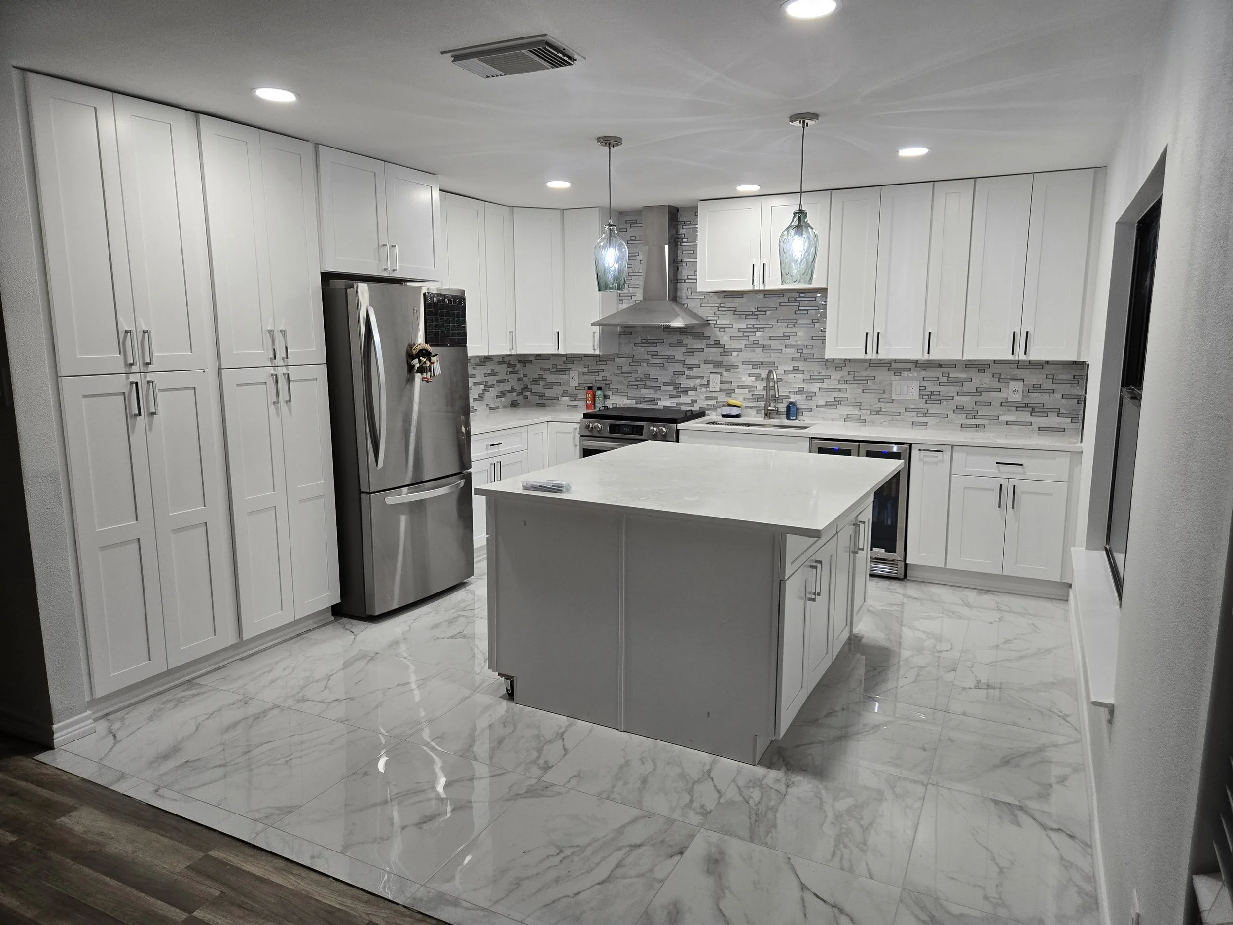 Kitchens